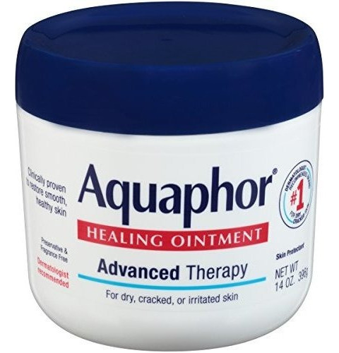 Ungüento Humectante Curativo - Aquaphor - Terapia Avanzada