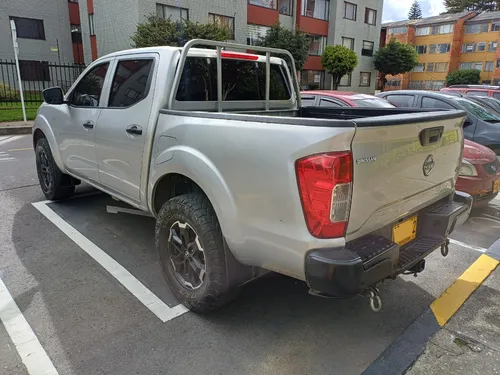 Frontier Diesel Automatica 2024