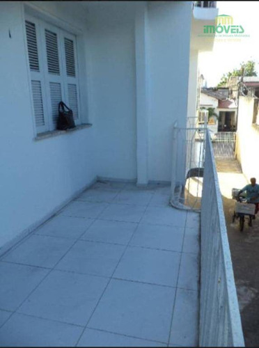 Imagem 13 de 23 de Apartamento Com 4 Dormitórios À Venda, 110 M² Por R$ 290.000,00 - Centro - Fortaleza/ce - Ap0545