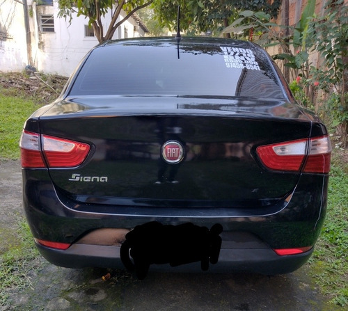 Imagem 14 de 15 de Fiat Grand Siena 2018 1.0 Attractive Flex 4p
