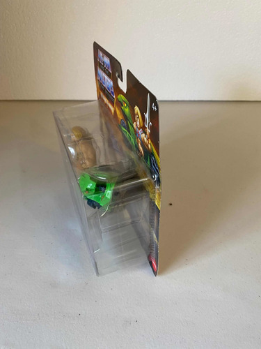 He-man & Ground Ripper Masters Of The Universe Eternia Minis