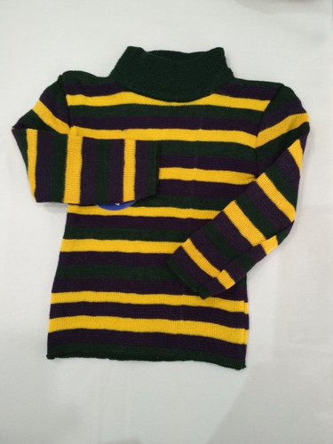 Poleras De Hilo Unisex Bebé
