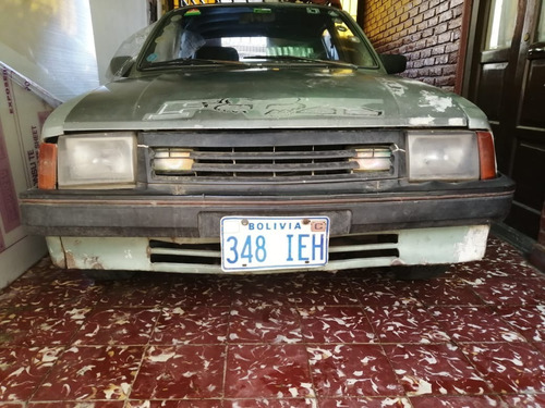 Imagen 2 de 6 de Cheverolet Chevette