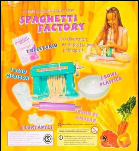 Imagen 1 de 2 de Spaghetty Factory