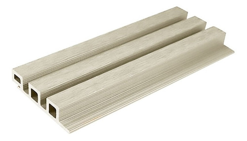 Imagen 4 de 5 de Revestimiento Wall Panel Eps Para Interiores 2850x120x20mm