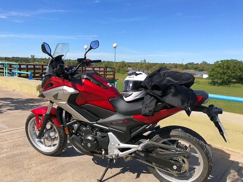 Imagen 9 de 12 de Moto Honda Nc750x