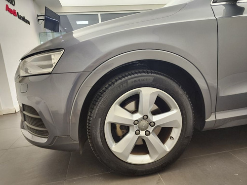 Imagen 12 de 15 de Audi Q3 2.0 Tfsi Stronic Quattro 220cv 2017