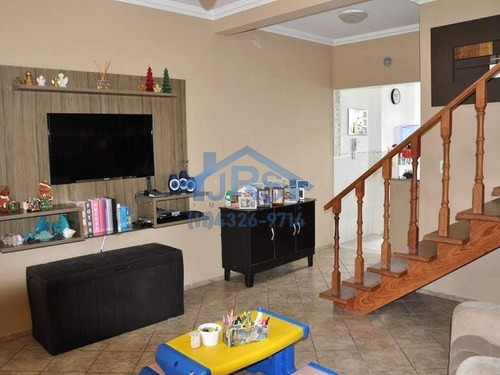Imagem 11 de 19 de Sobrado Com 2 Dormitórios À Venda, 148 M² Por R$ 450.000,00 - Parque Nova Jandira - Jandira/sp - So1035