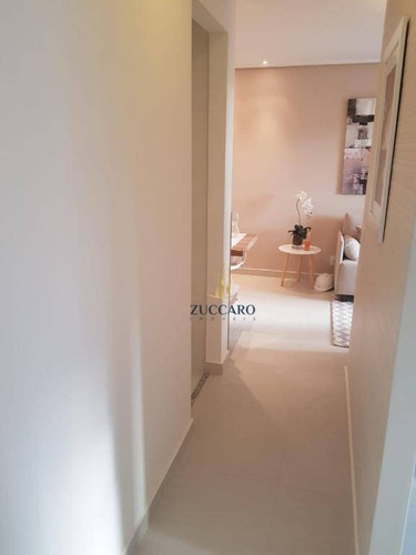 Apartamento À Venda, 50 M² Por R$ 300.638,00 - Jardim Munhoz - Guarulhos/sp - Ap14936