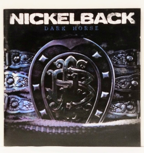 Cd Nickelback Dark Horse