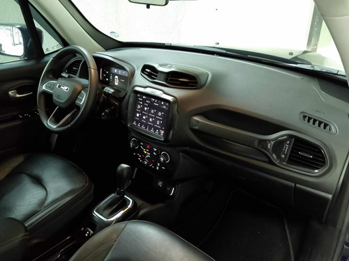 Jeep Renegade 1.3 Longitude Turbo Flex Aut. (t270) 5p