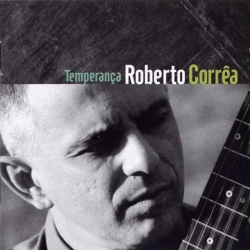 Roberto Corrêa - Temperança- Livro