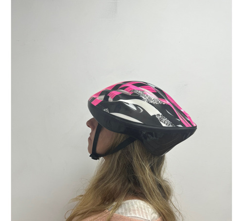 Casco Bici Rollers Protección Segura Talle Adulto Oferta 