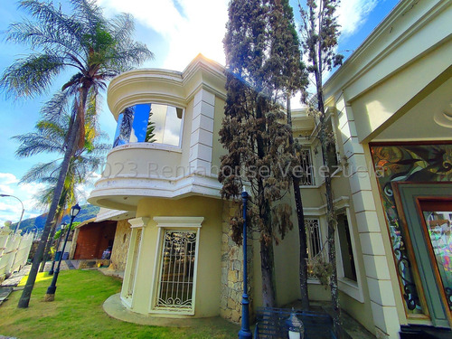 Aup Casa En Venta Urb El Castaño- Maracay Cod 24-12289