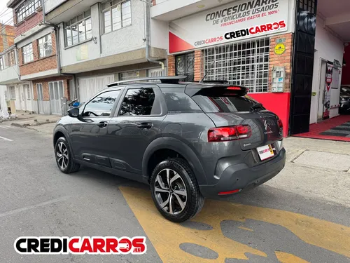 Citroën C4 Cactus 1.6 Shine Turbo Aut