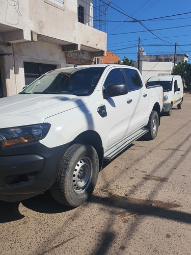 Ford Ranger 2.2 Cd 4x2 Xl Safety Tdci 125cv 2016