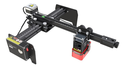 Grabadora Laser Creality Cv-01 Pro Ideal Para Principiantes