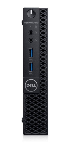 Mini Pc Dell 3070 I3-9100t 8gb Ssd 128gb Win10 Pro