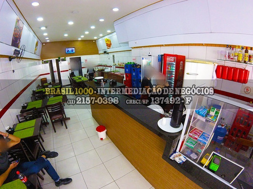 Imagem 2 de 5 de Restaurante Lucro 8mil No Tucuruvi, Sp. (cod 3843)