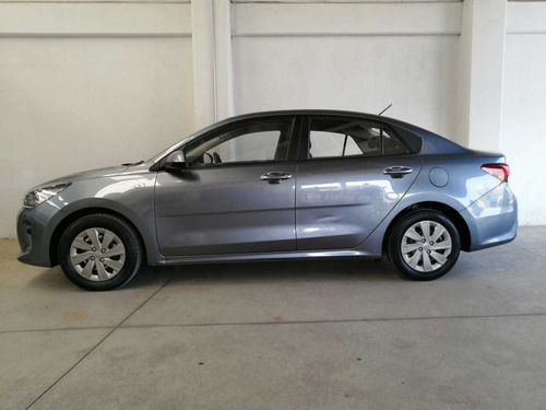 Imagen 4 de 15 de Kia Rio 2020 1.6 L Sedan Mt