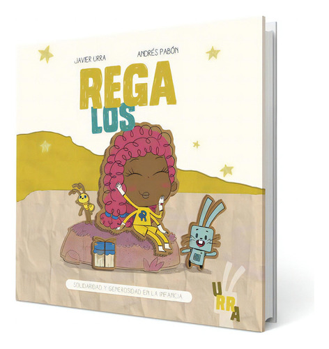 Rega-los, De Urra, Javier. Editorial Marcombo, Tapa Dura En Español