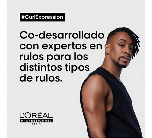 L'Oréal Professionnel Série Expert Spray de Secagem Rápida Expressão dos Caracóis 150 ml