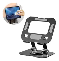 Comprar Soporte Aluminio Base Para Tablets Y Celulares Hasta 12 