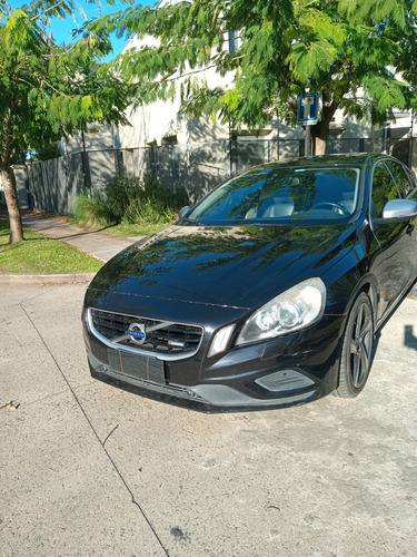 Volvo S60 R Design 330 Hp 