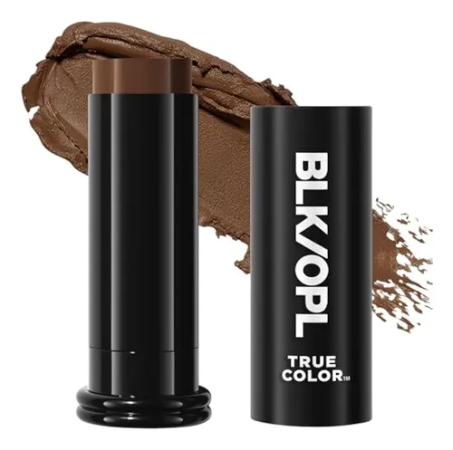 Base De Maquillaje En Barra Con Fps 15, De Black