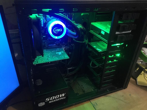 Pc Gamer Completo