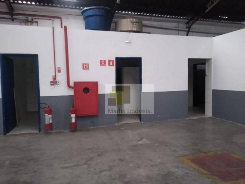 Imagem 8 de 8 de Imobiliária Madri Aluga Galpão Leopoldina - Ga0079