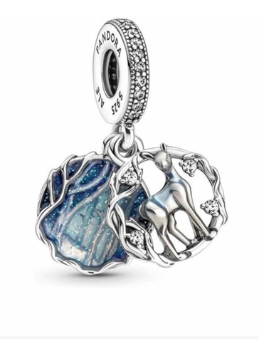 Charm Original Expectro Patronus Pandora Nuevo