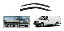 Comprar Botaguas Deflectores Express Van 96 97 98 99\u002F2007 Racing