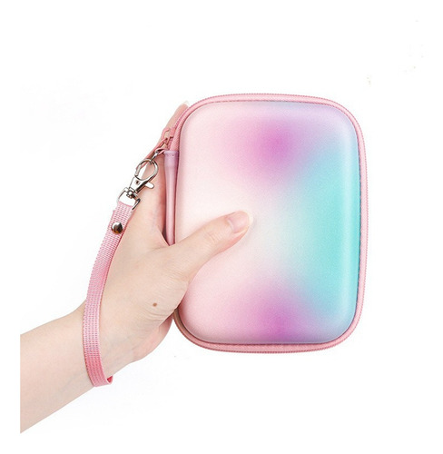 Funda Instax Mini Evo/link/liplay Estuche Duro Cámara 44