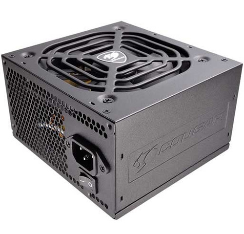 Fuente Cougar Ste400 De 400w Reales Para Pc Gamers Oferta