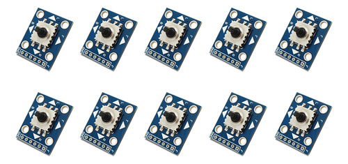 Módulo De Teclas De Navegación De 5 Vías 5d Rocker Microcont