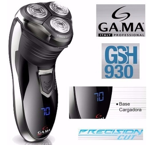 Maquina Afeitadora Rotativa Gama Gsh930