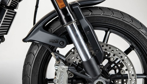 Imagen 8 de 24 de Ducati Scrambler 1100 Dark Pro 2021 0km. San Isidro