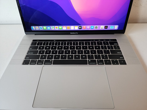 Imagen 3 de 9 de Macbook Pro Touchbar 2019 Intel I7 16gb Ram 256 + Cargador