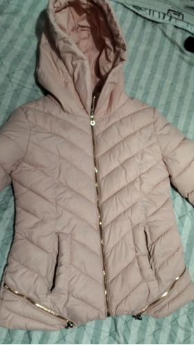 Campera Puffer Mujer 