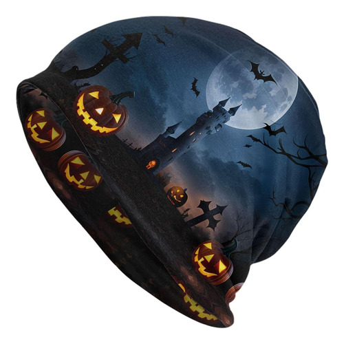 Divertido Gorro Halloween Gorro Quimio Gorro Contra Cáncer Y