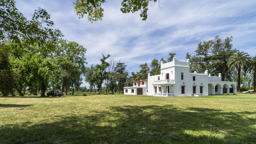 Campo 16ha, 2 Cascos, 1 Casa, Molino Lujan Venta