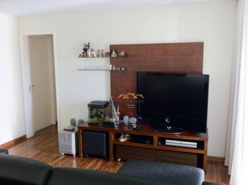 Imagem 13 de 18 de Apartamento Com 3 Dormitórios À Venda, 111 M² Por R$ 690.000 - Vila Progresso - Guarulhos/sp - Ap0141