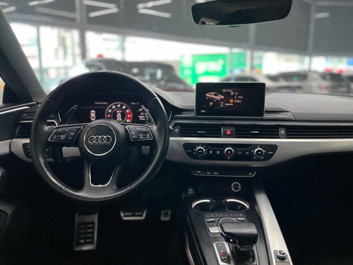 Audi A5 Sportback Ambiente Sportb. 2.0 TFSI S tonic