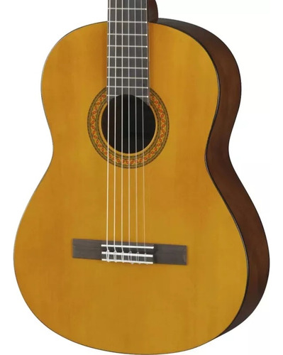Violão Clássico Yamaha Acústico C40ii Brilhante C/ Bag