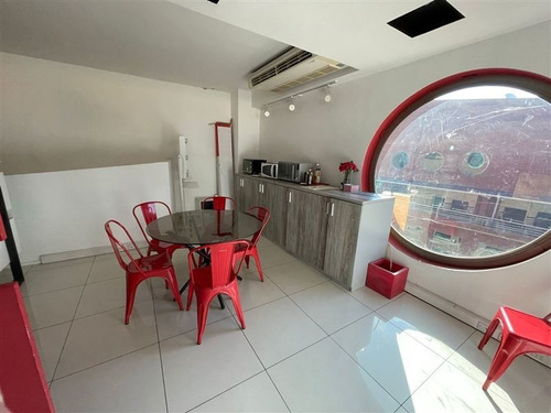 Imagen 7 de 12 de Oficina Duplex, Con Terraza, Ciudad Empresarial