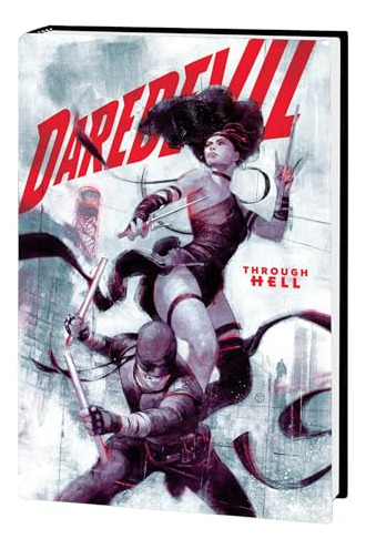 Libro Daredevil To Heaven Trough Hell Vol 2 De Zdarsky Chip