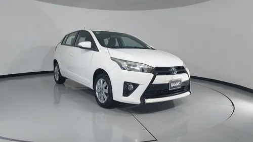 Toyota Yaris 1.5 S CVT 5PTAS