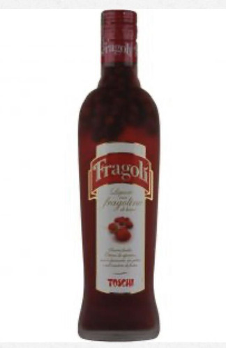 Licor Fragoli Toschi