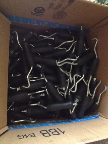 Amarres Para Bolsas De Hielo